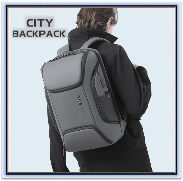 New Arrival Laptop Backpacks Multifunctional with Waterproof Big Capacity Daily Work Business Backpack - Image 5